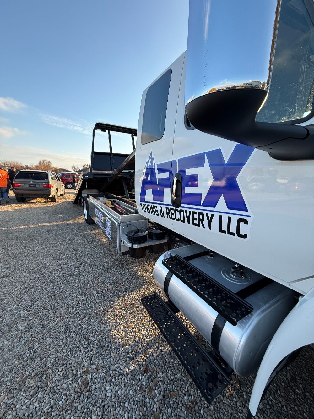 Apex Towing And Recovery Llc (20)